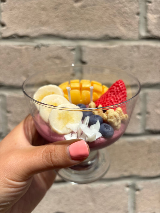 Acai bowl