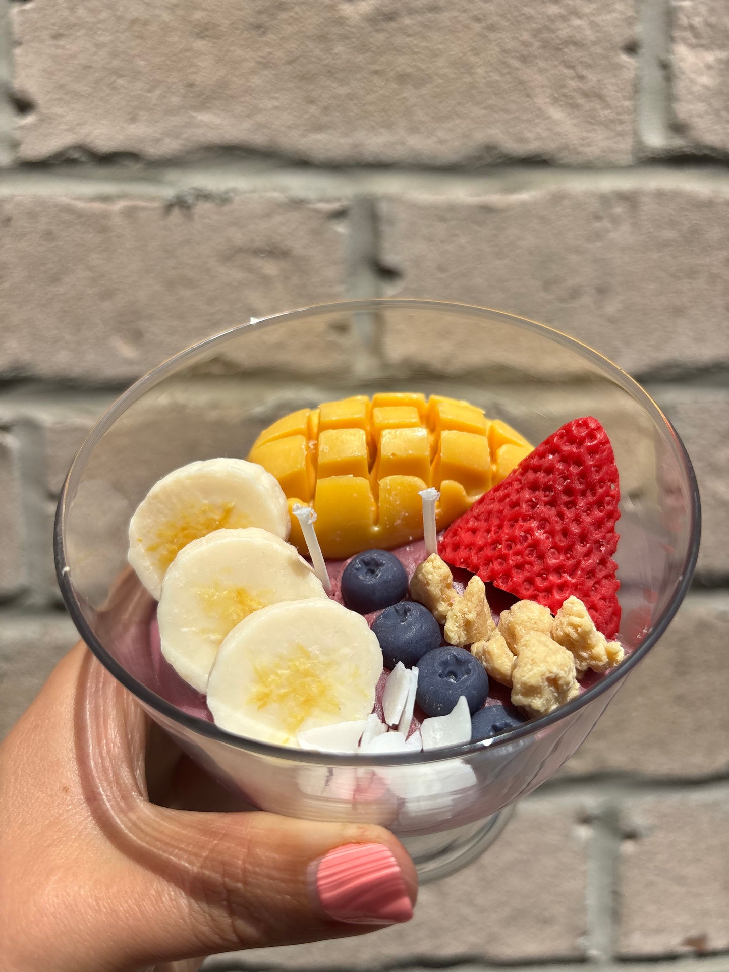 Acai bowl