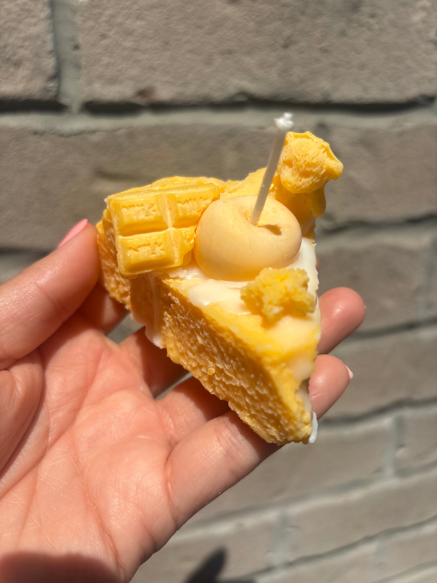 Mango Cake