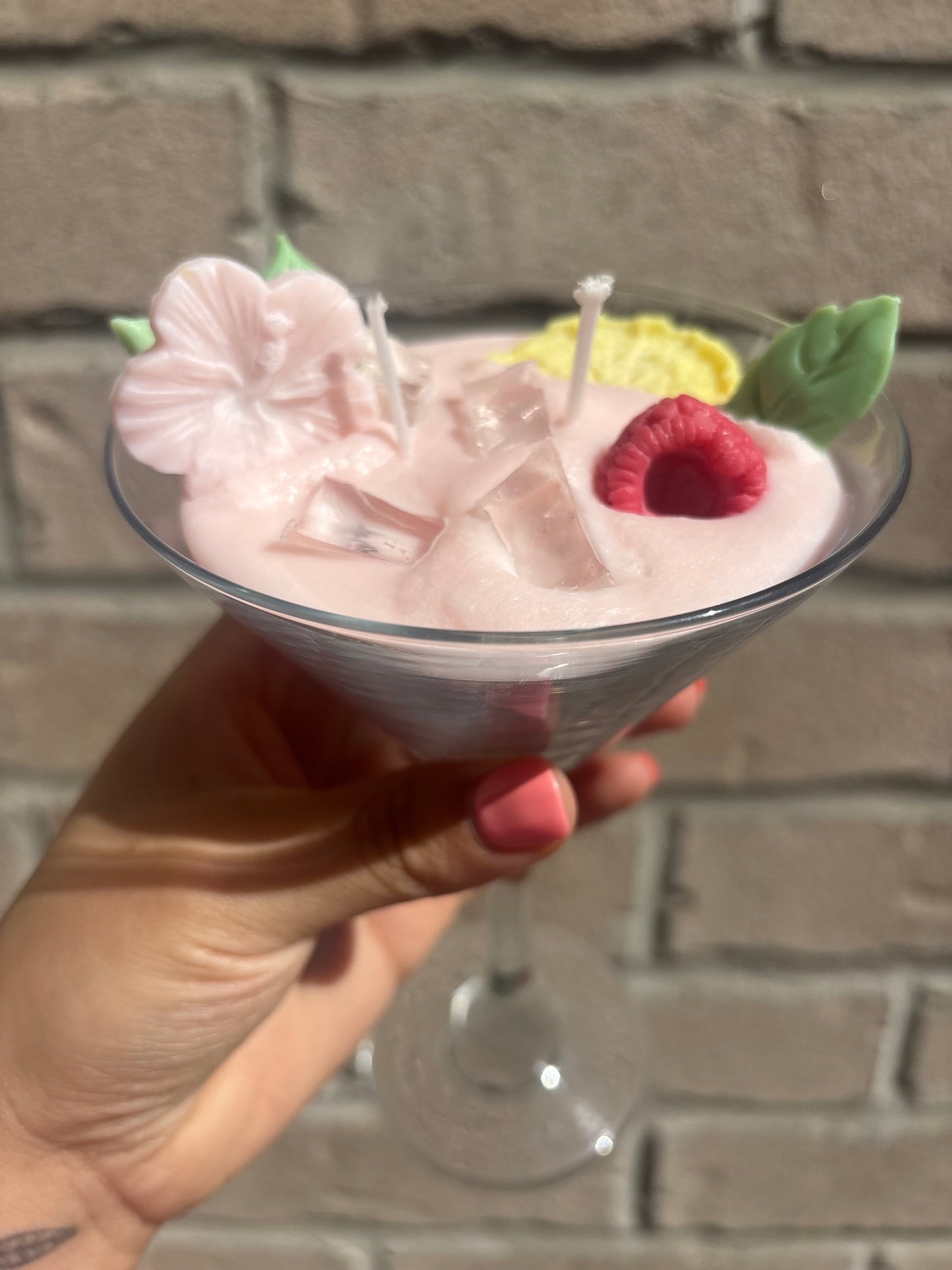 Pink Raspberry Lemonade 💗
