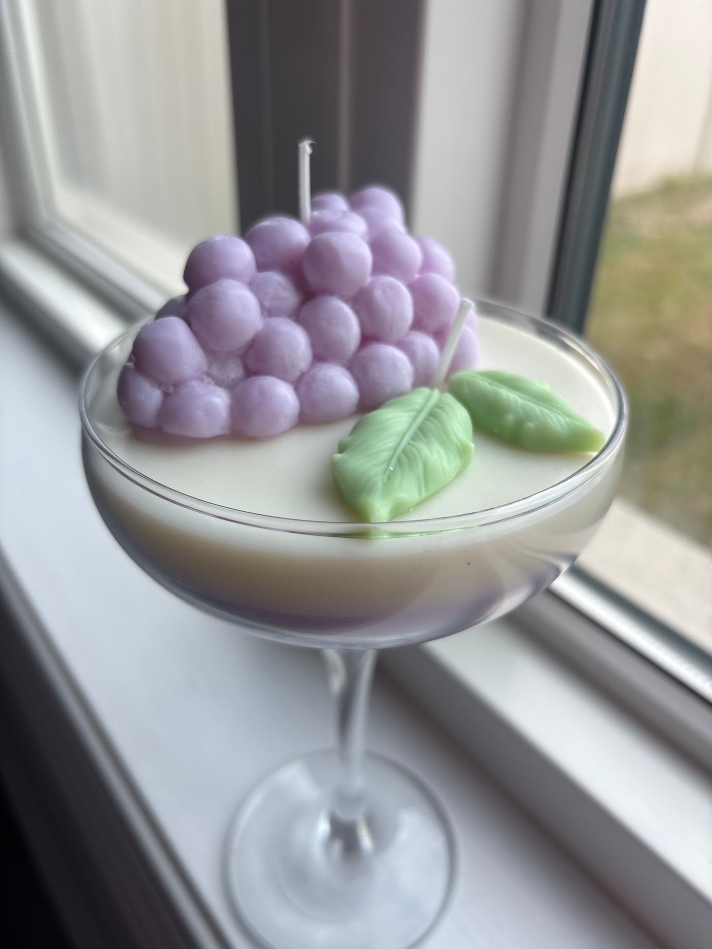 Grape Martini 🍇