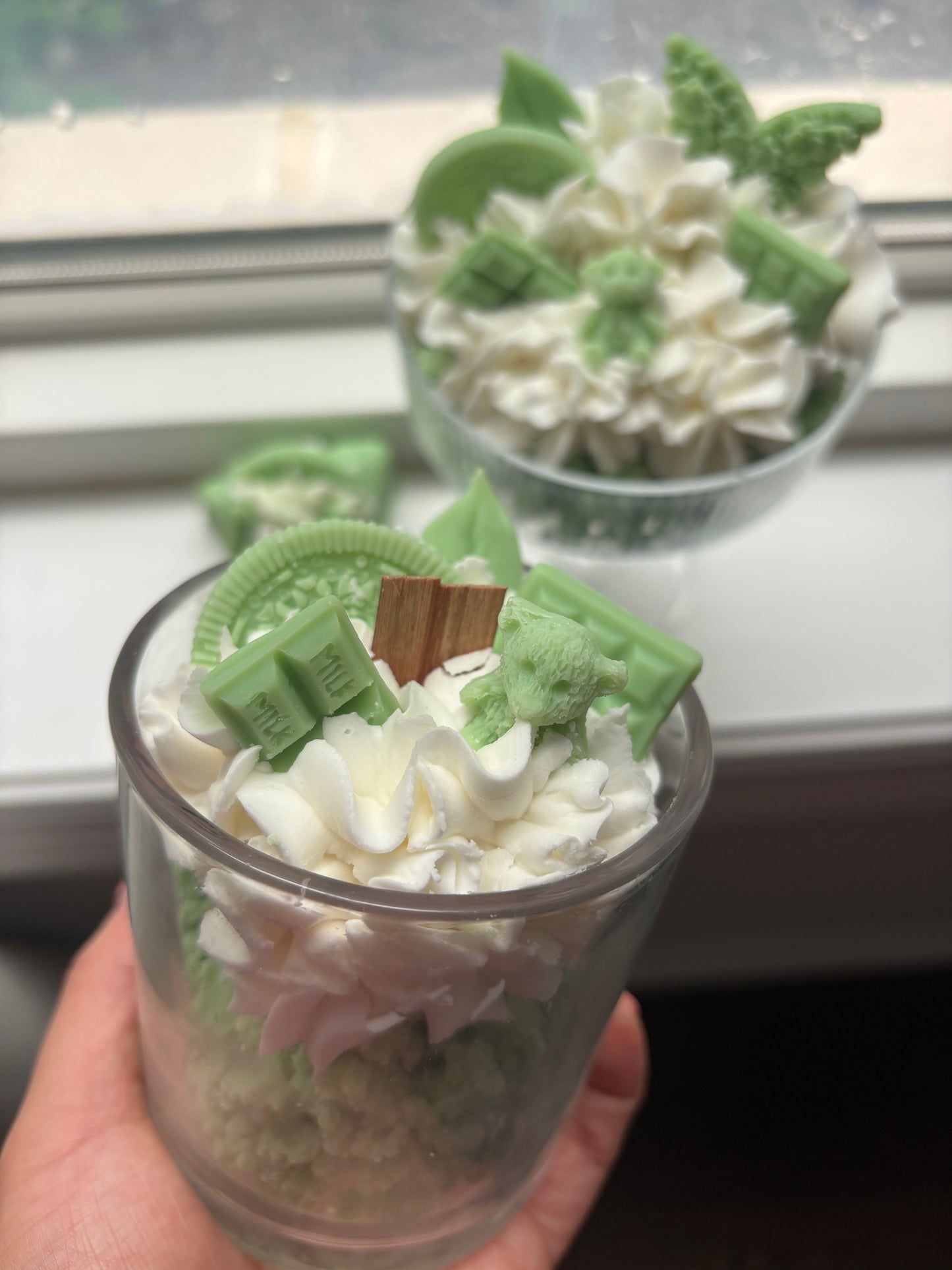 Honeydew Jar 🍈