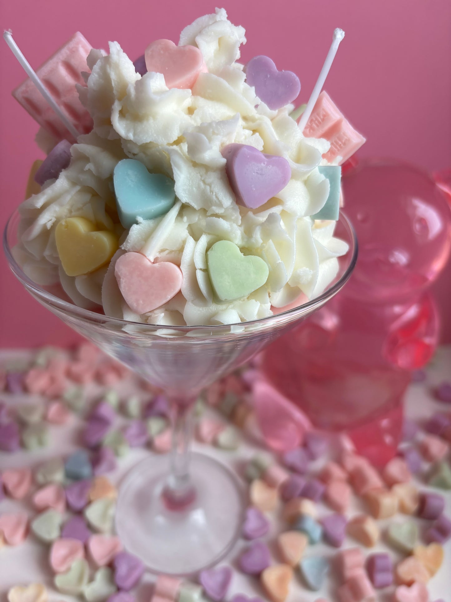 Candyhearts Martini 🩷