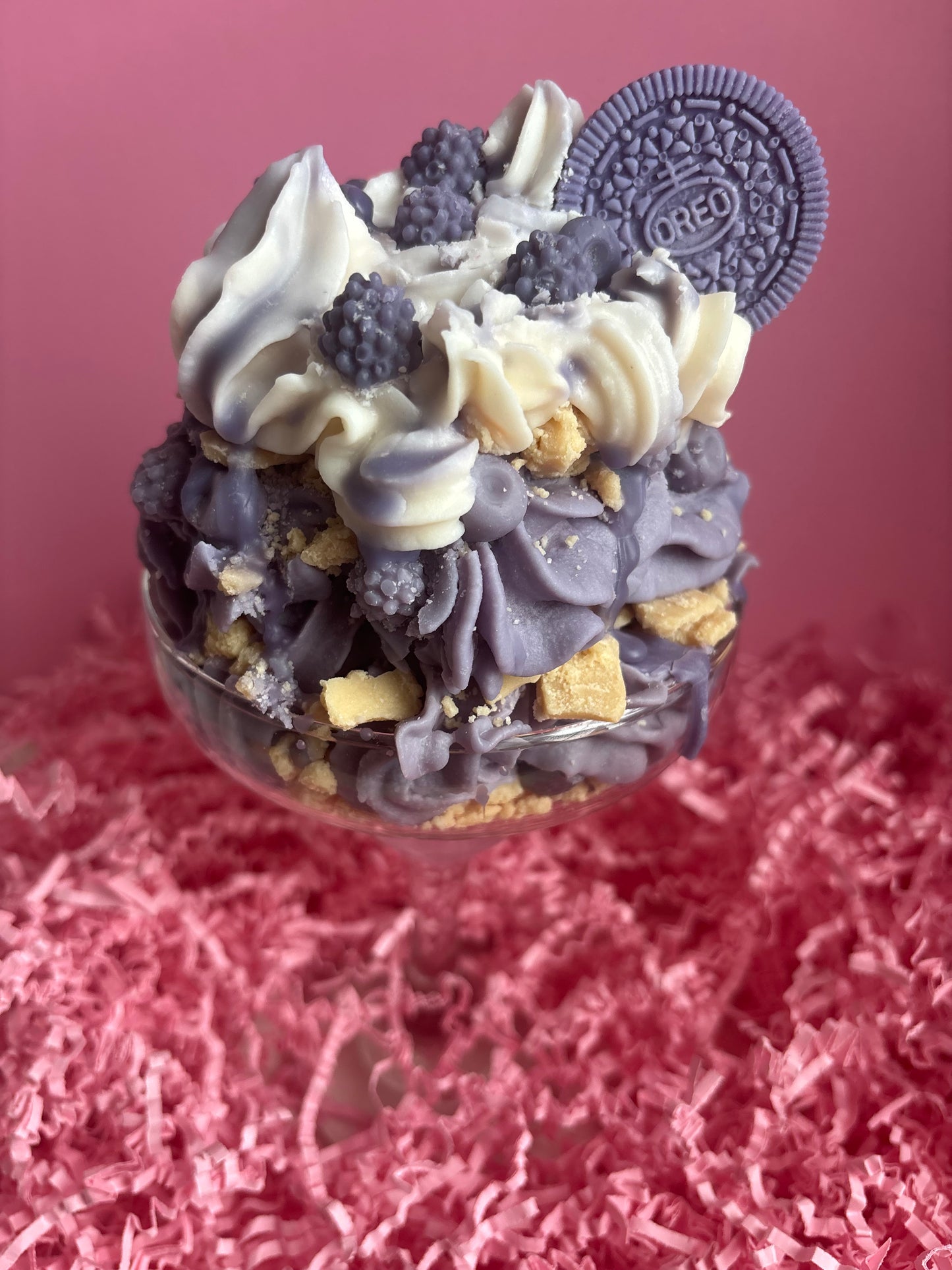 Blueberry Cheesecake 🫐