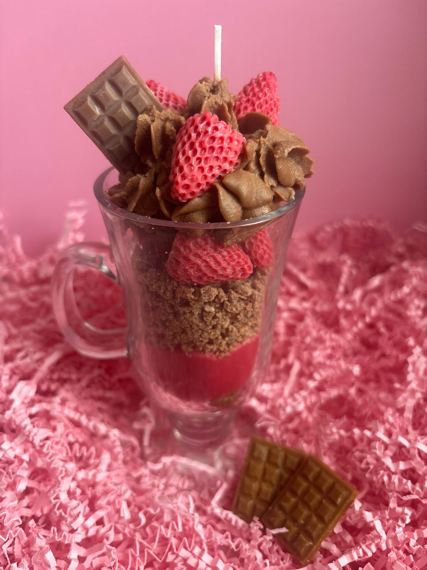 Chocolate Parfait 🍫