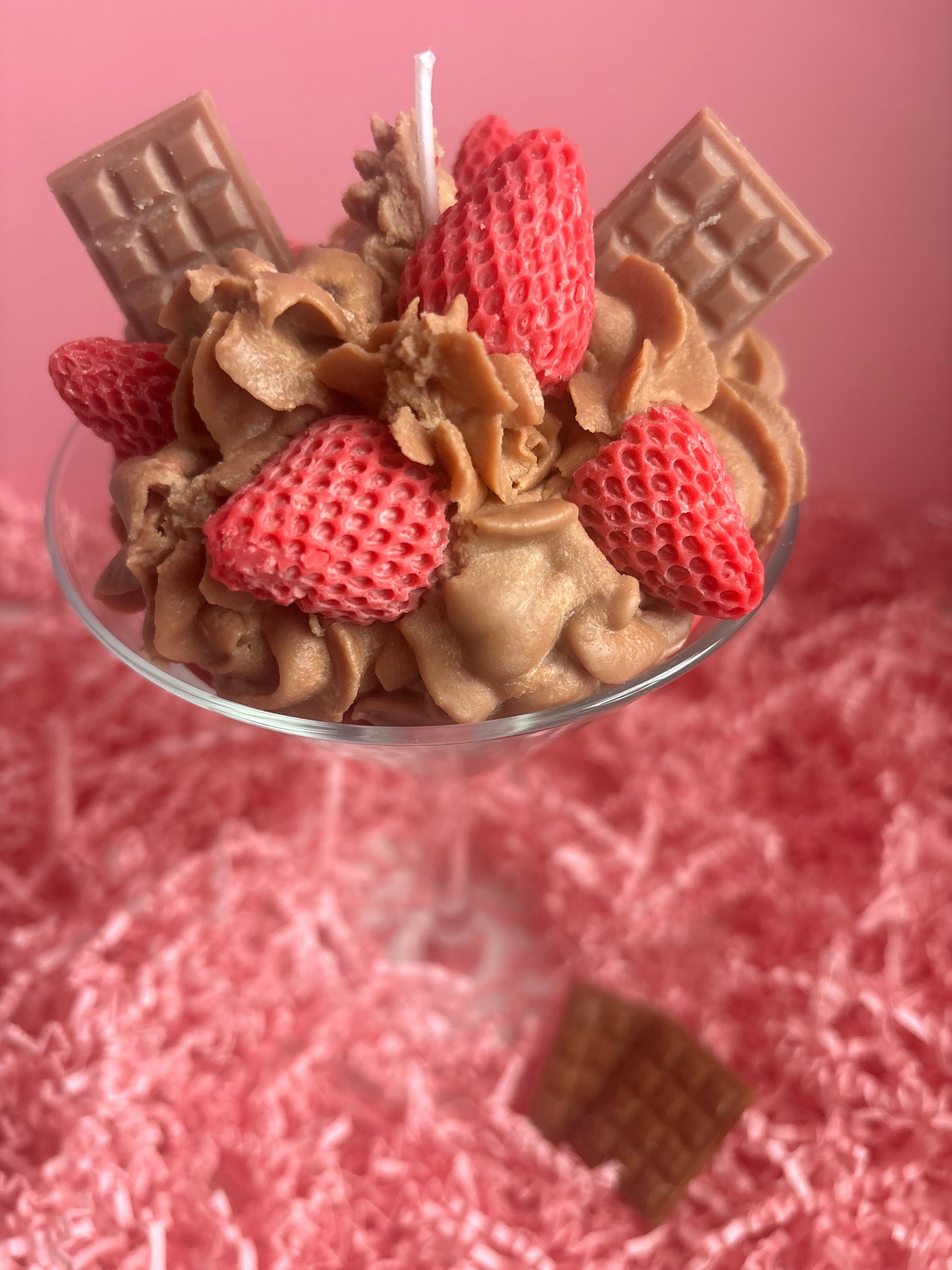 Chocolate Mousse 🤎