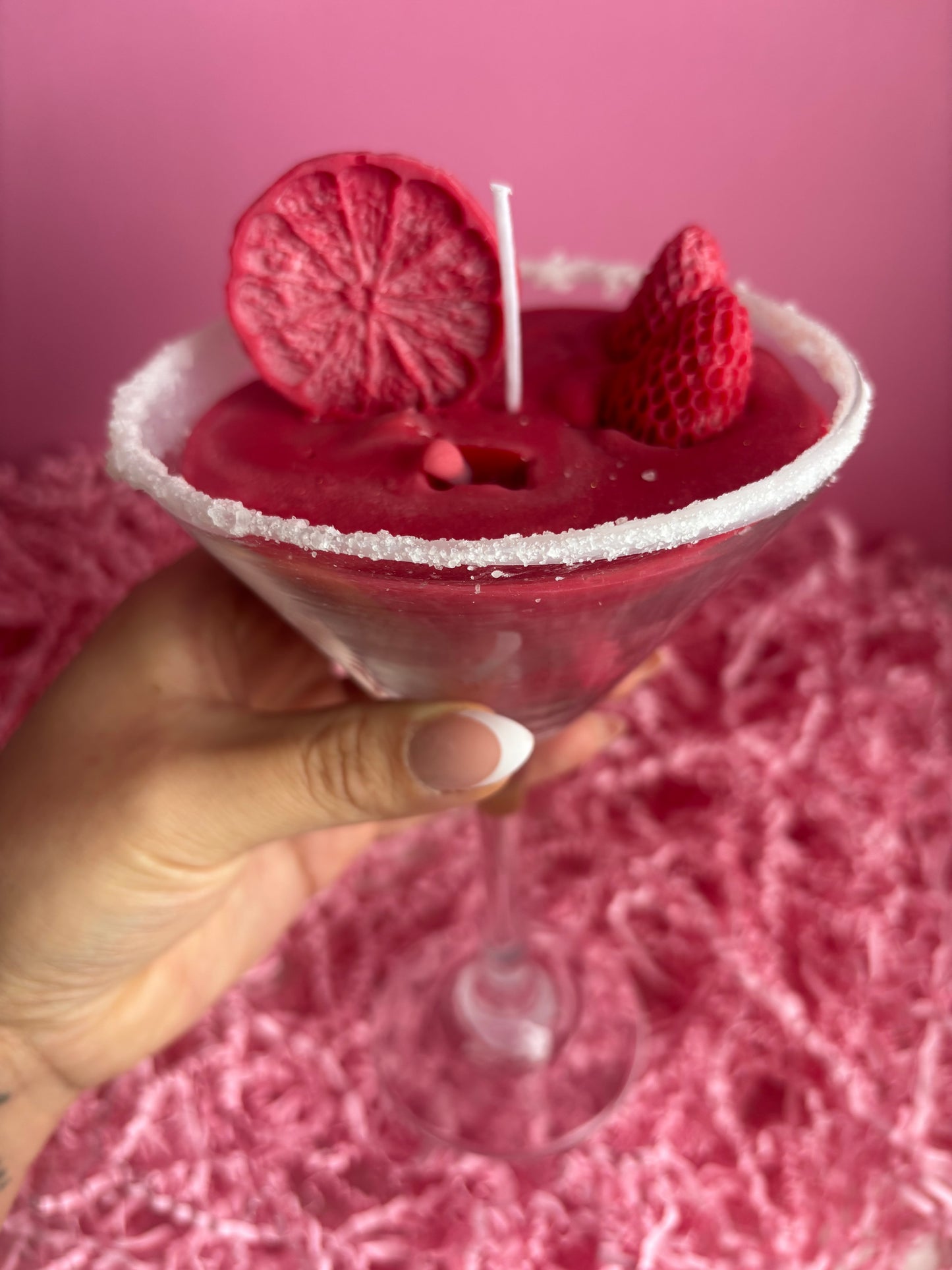 Grapefruit Margarita