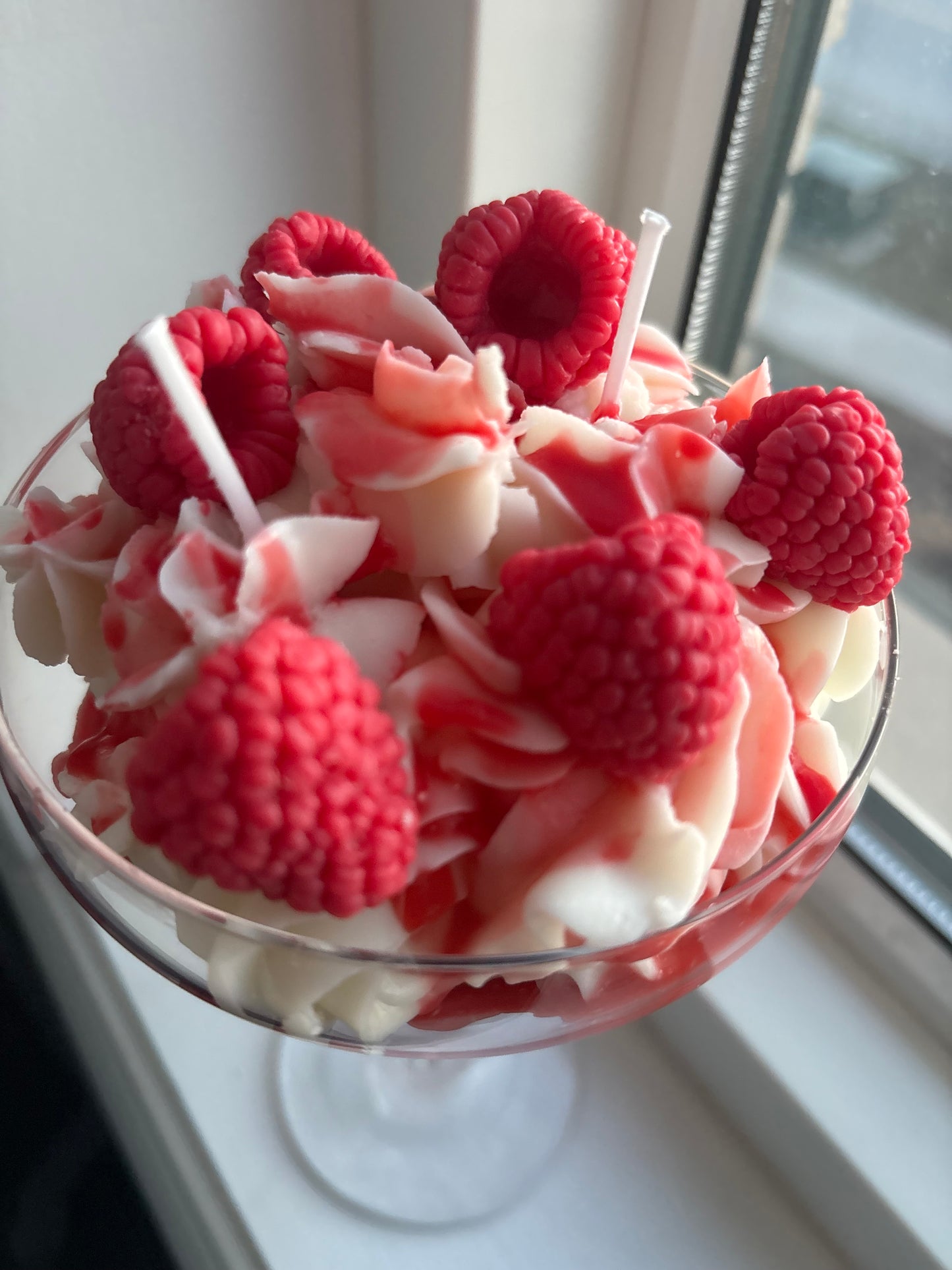 Raspberry Whip ❤️