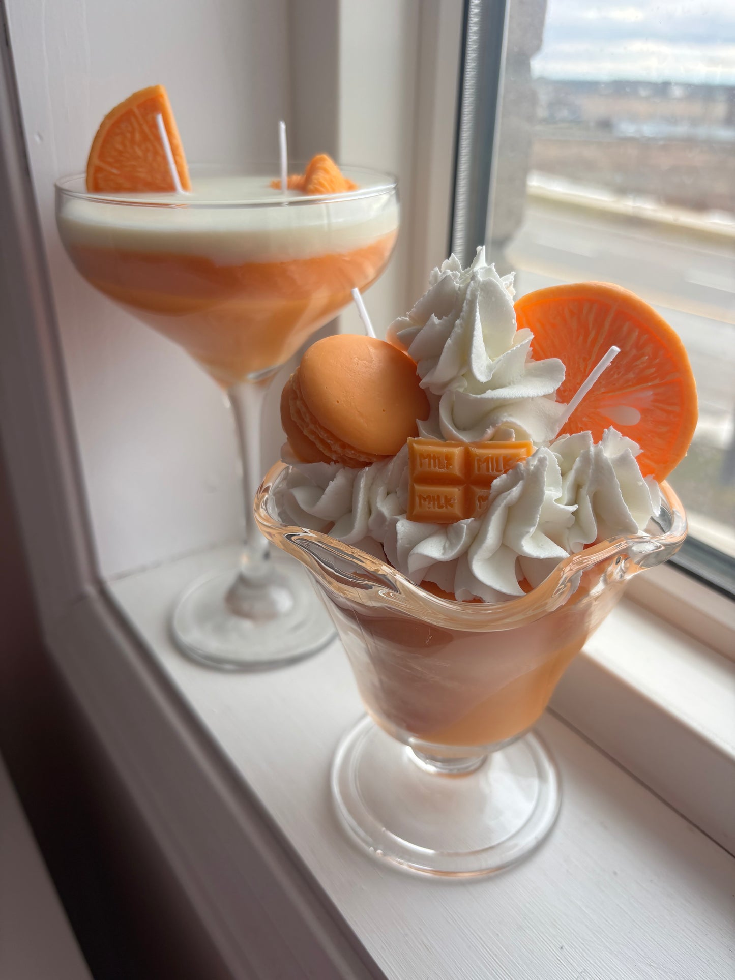 Orange Creamsicle 🍊
