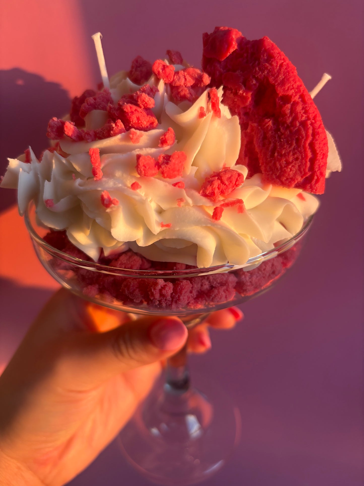 Red velvet cake ❤️