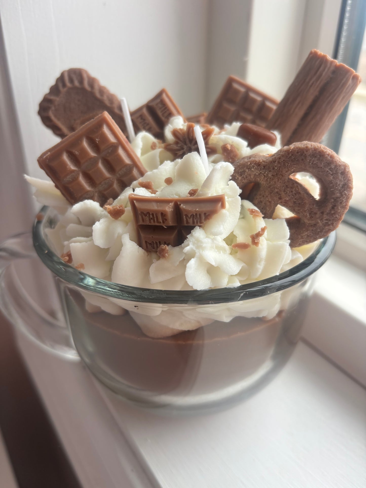 Hot Chocolate 🤎