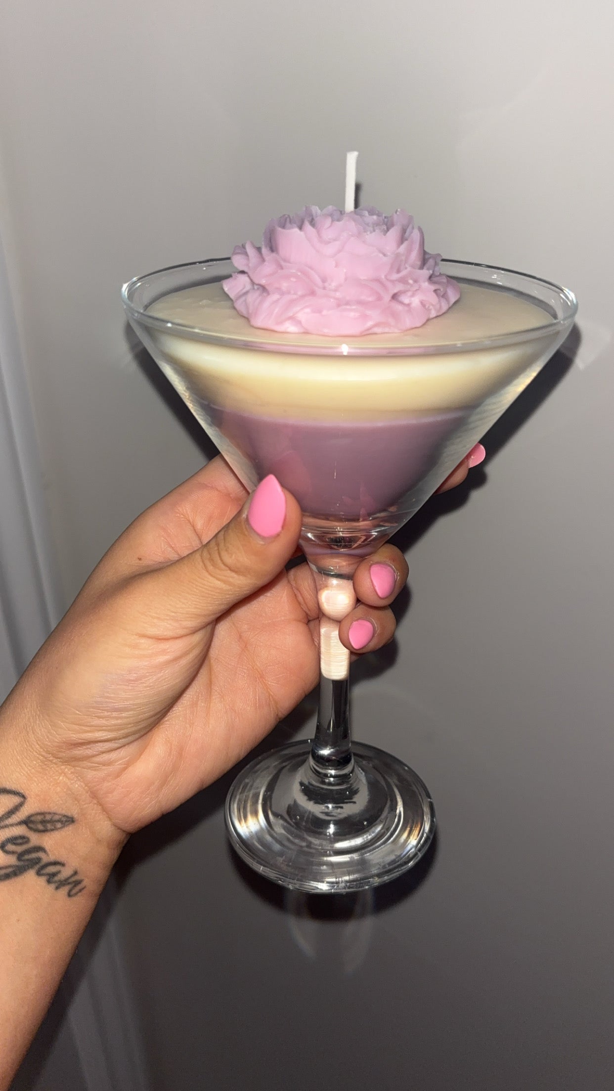 Peony Martini 🌸
