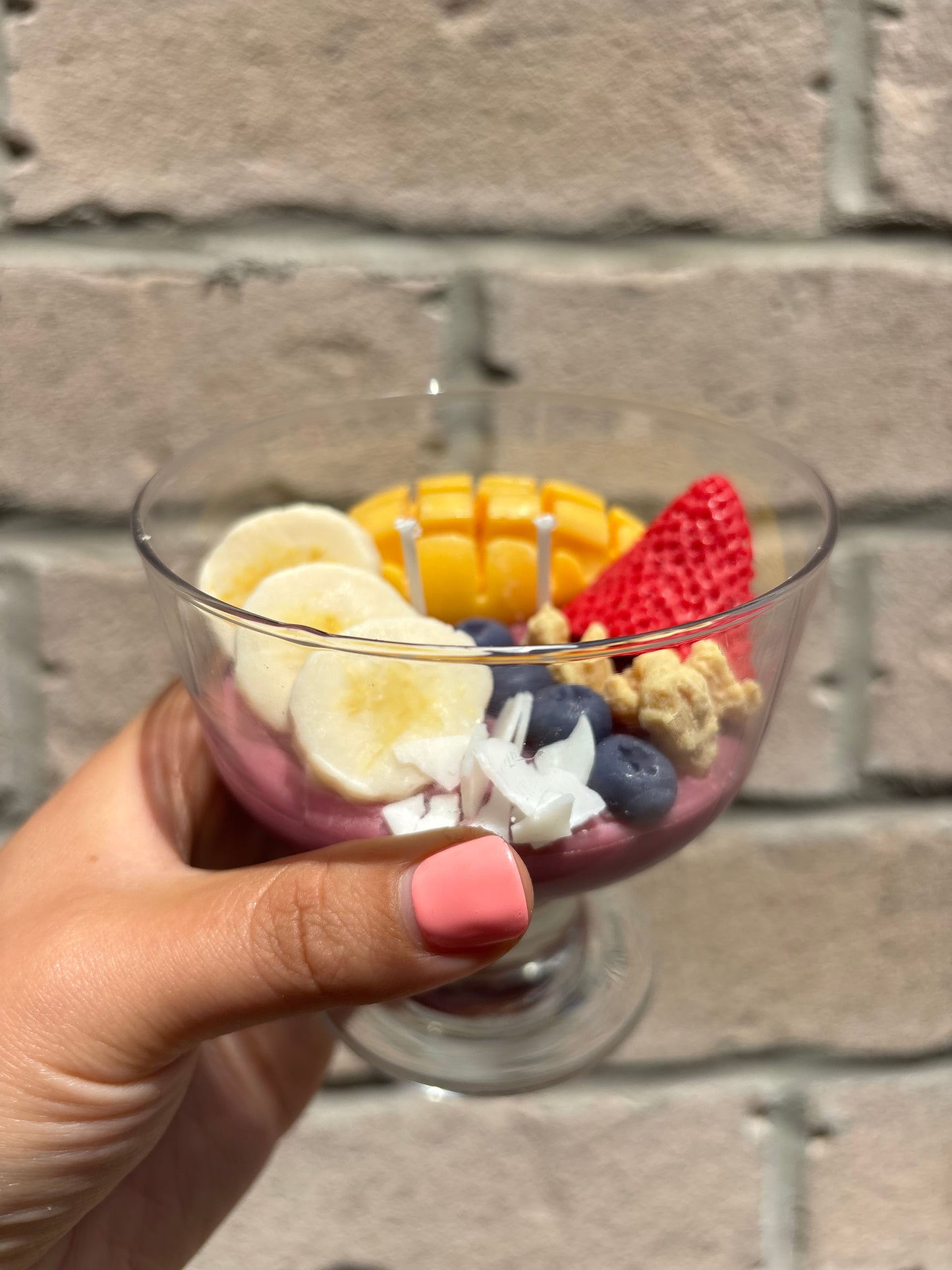 Acai bowl