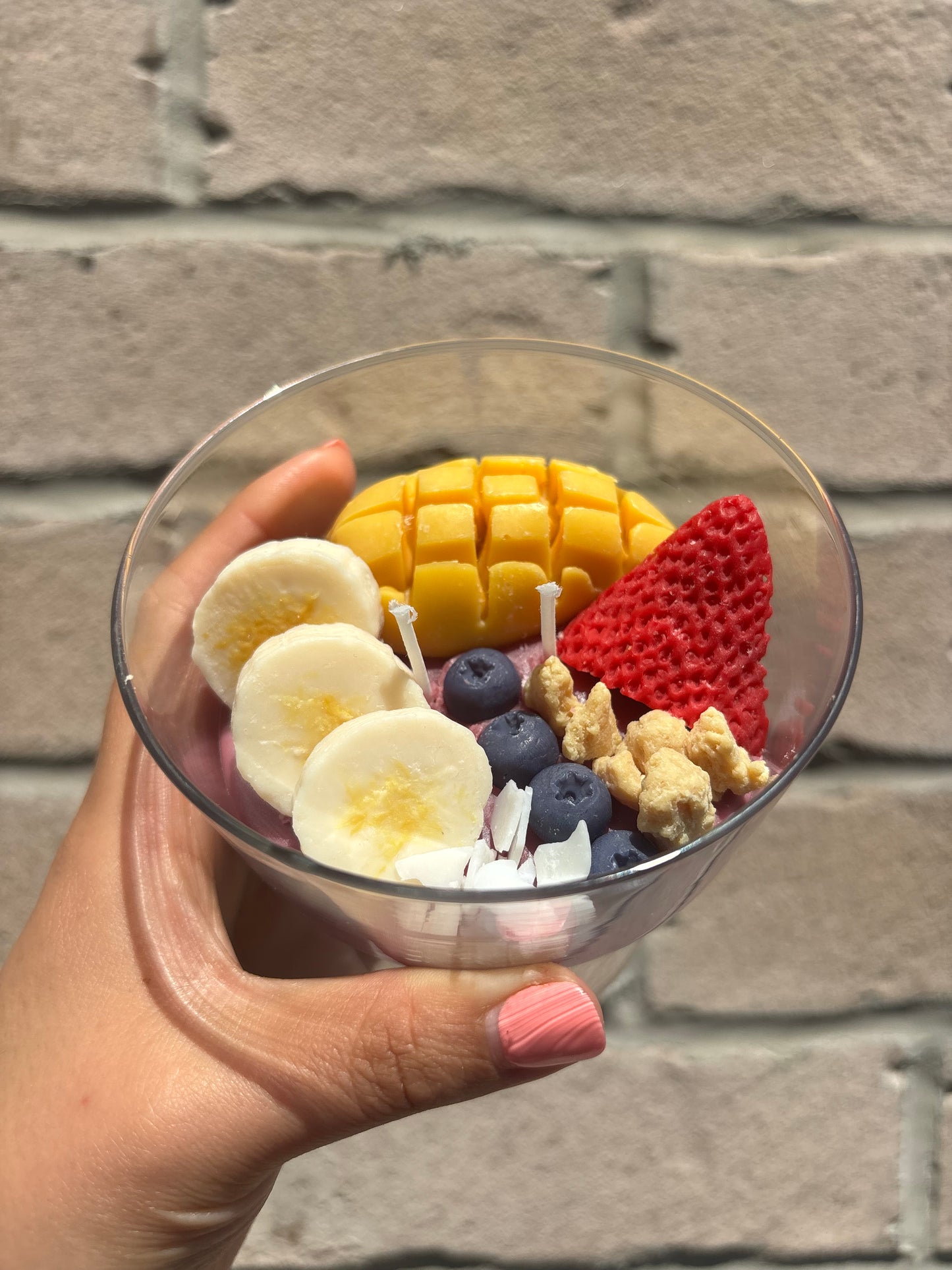 Acai bowl