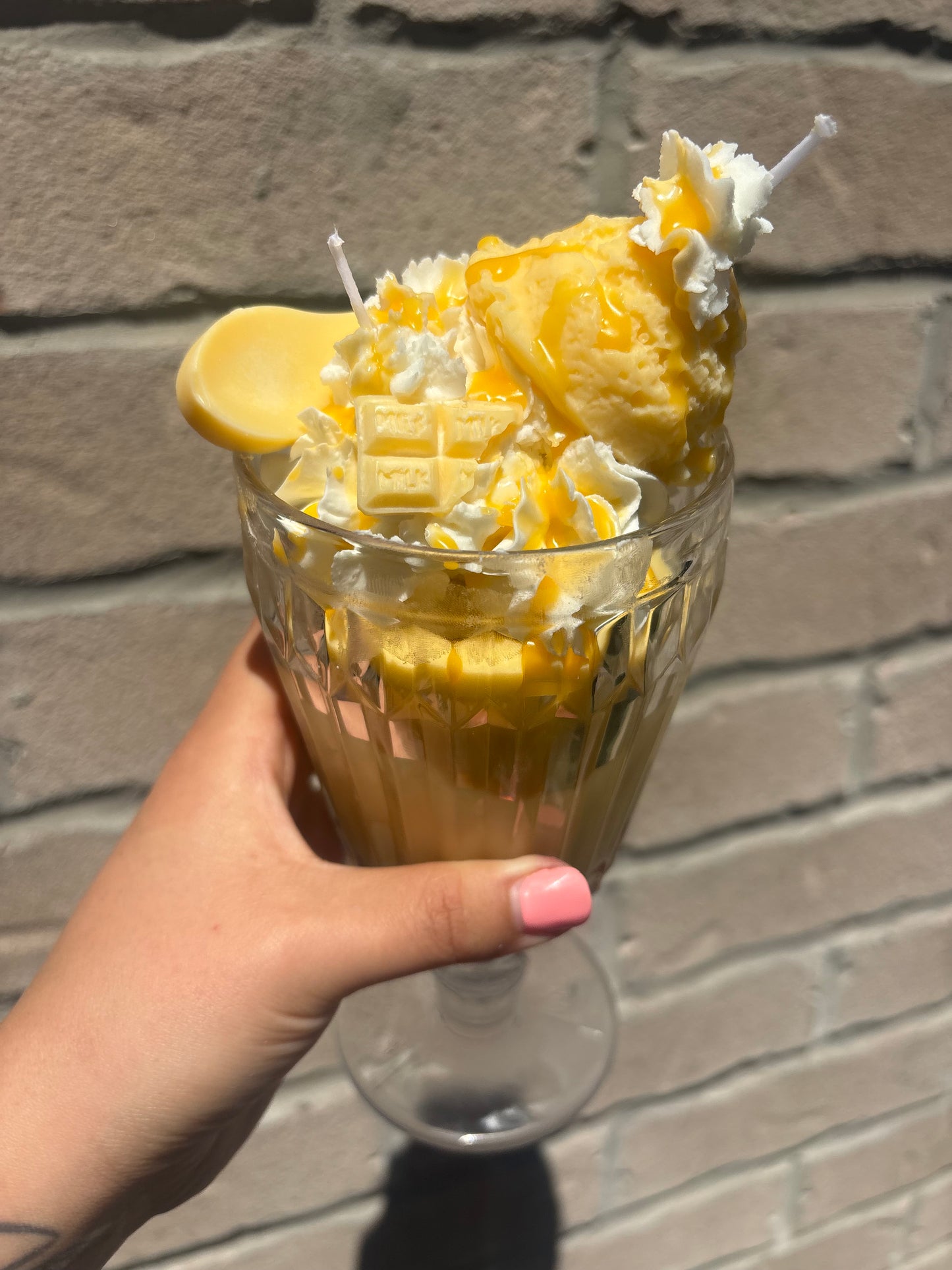 Mango Milkshake