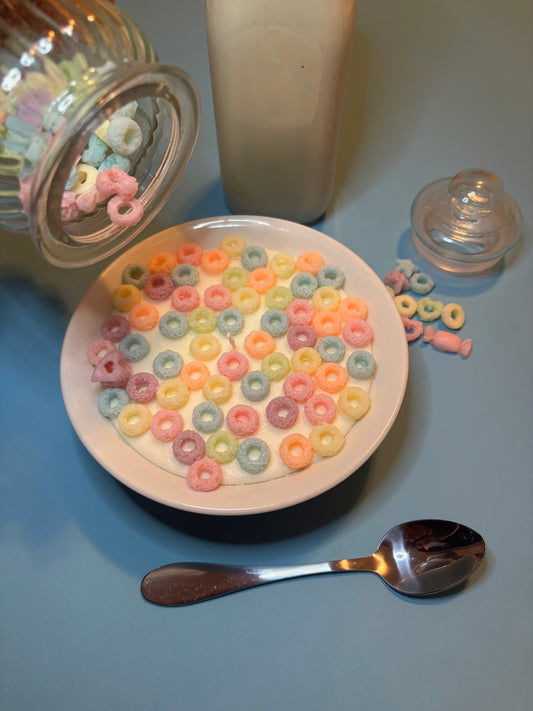 Fruity Loops Candle