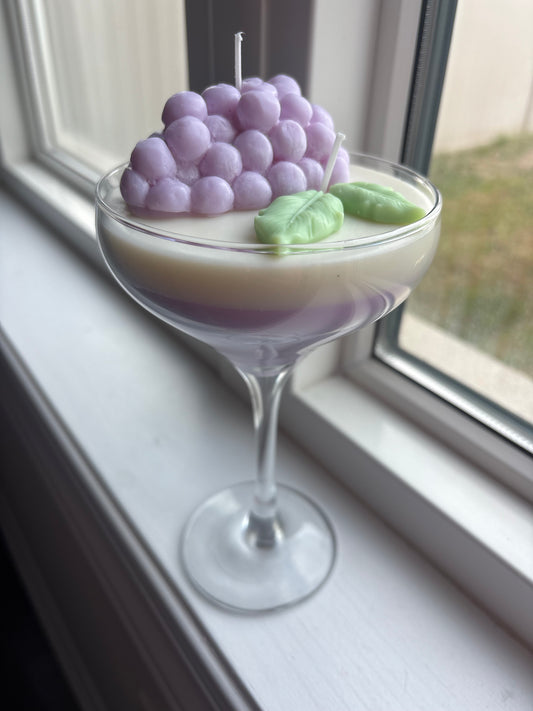 Grape Martini 🍇