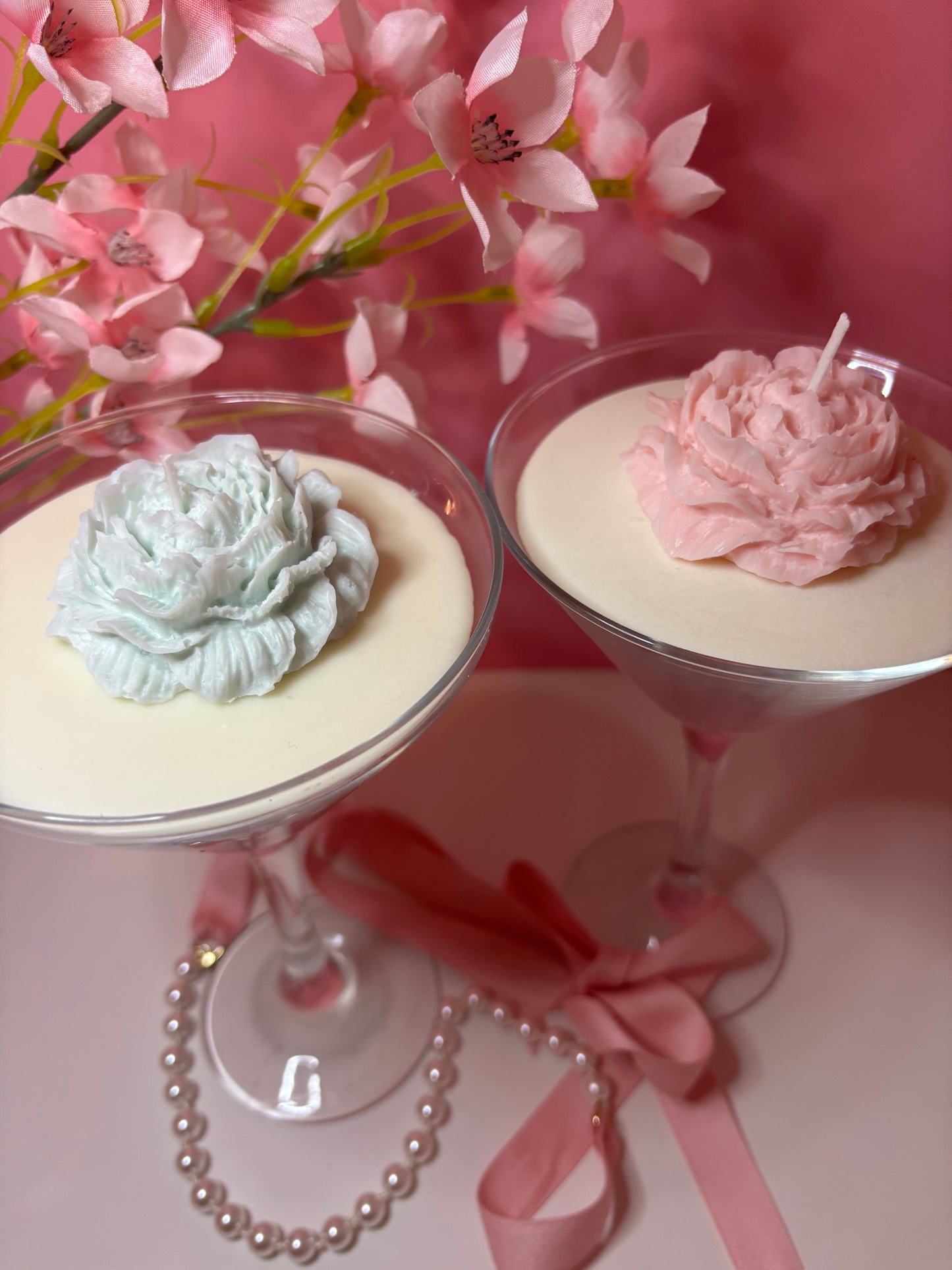 Peony Martini 🌸