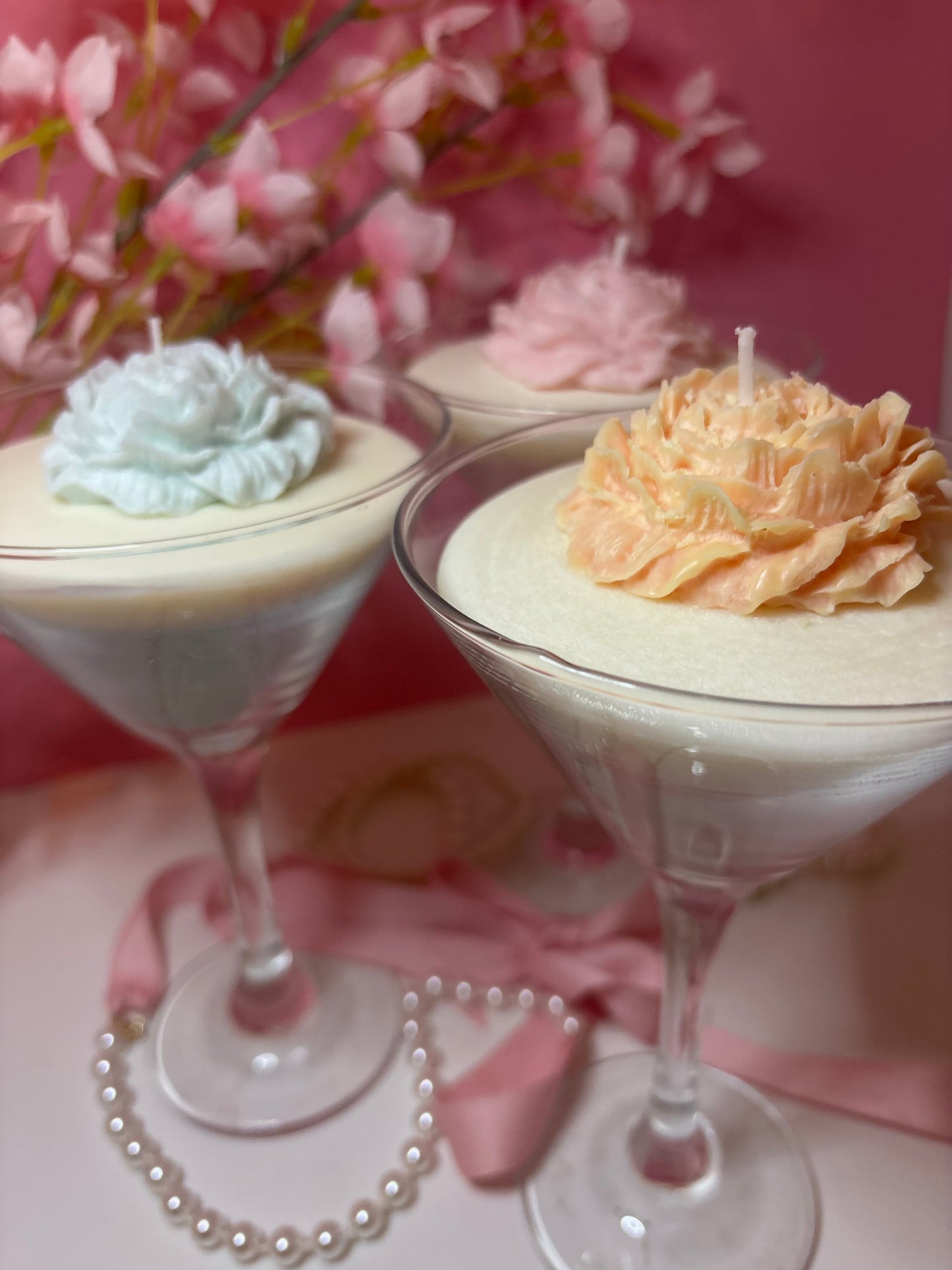 Peony Martini 🌸
