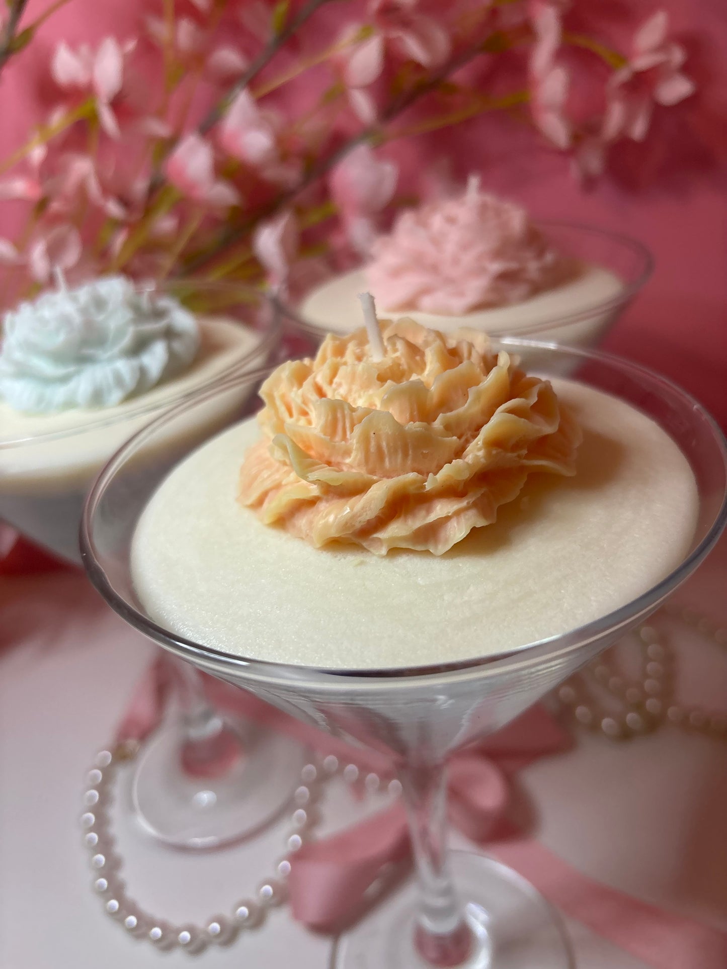 Peony Martini 🌸