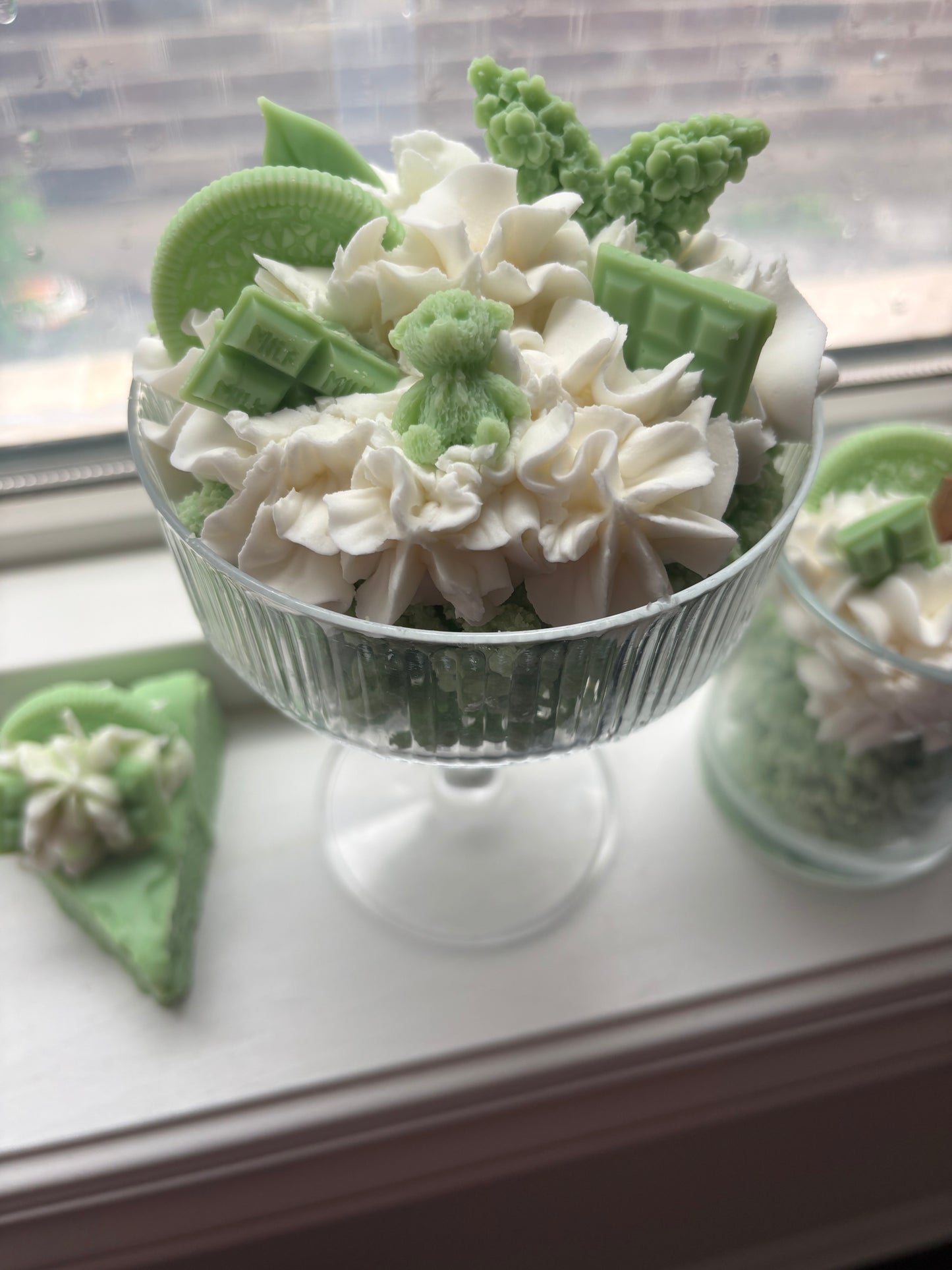 Honeydew Cake 🍈