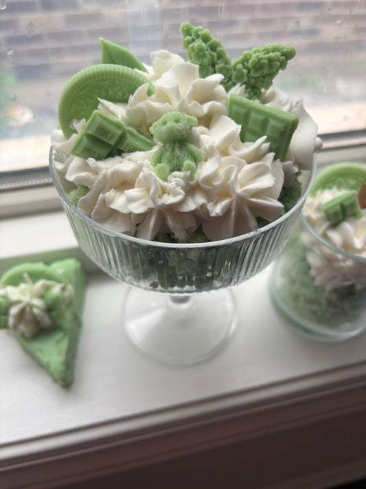 Honeydew Cake 🍈