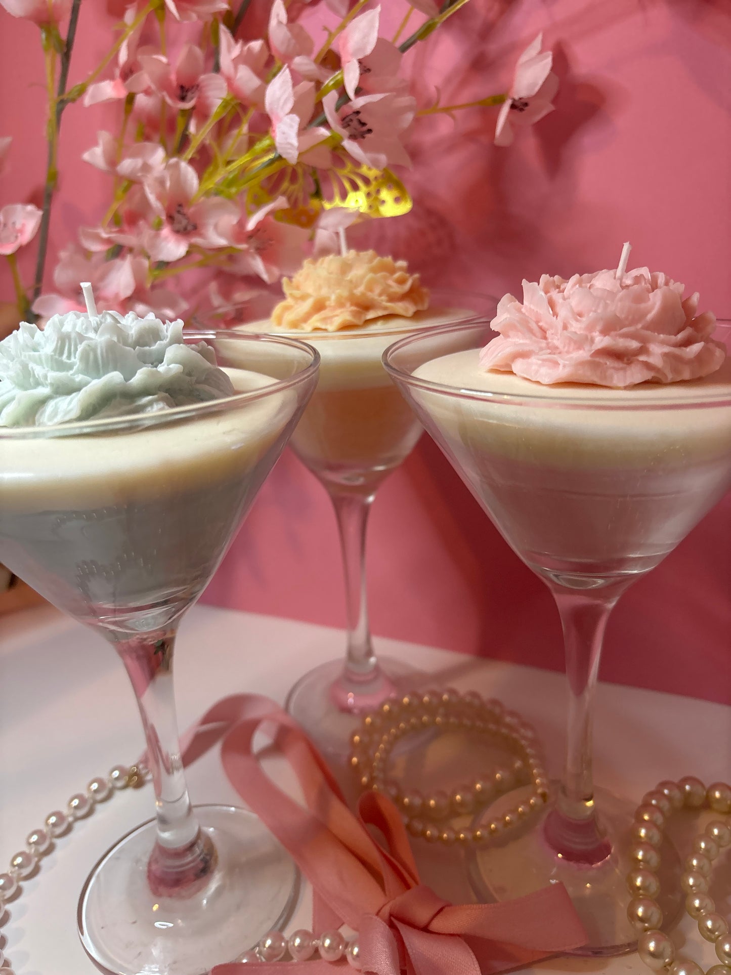 Peony Martini 🌸