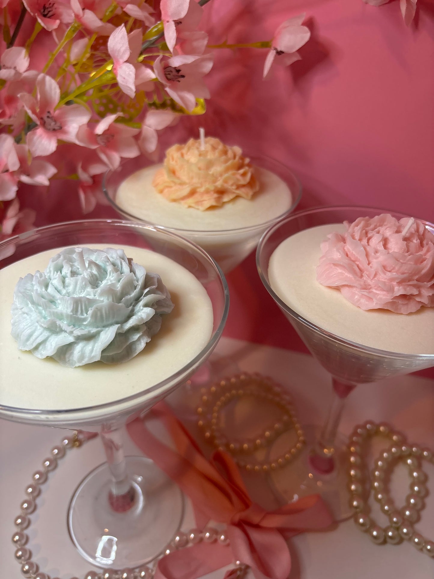 Peony Martini 🌸