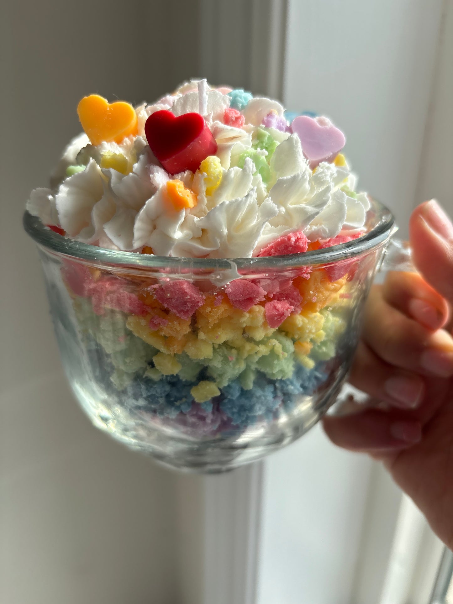 Rainbow Cake 🌈
