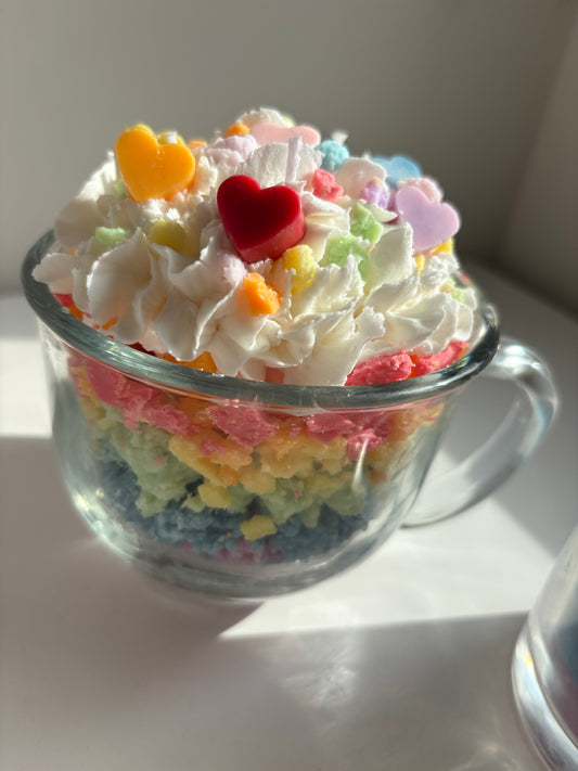 Rainbow Cake 🌈