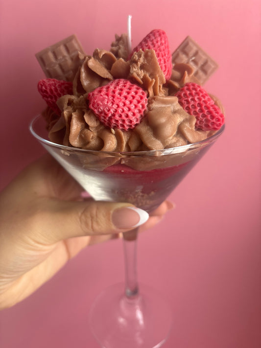 Chocolate Mousse 🤎