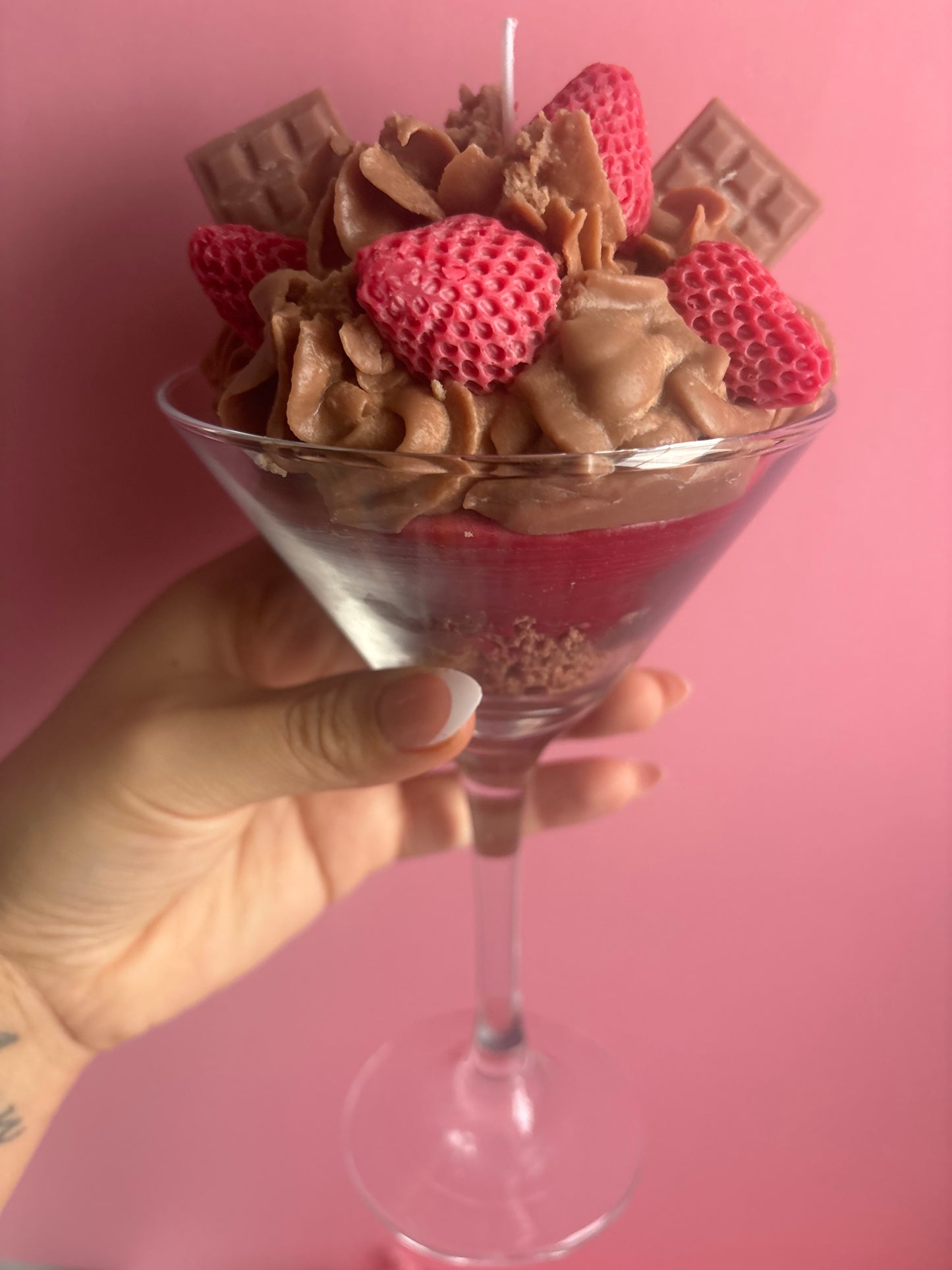 Chocolate Mousse 🤎