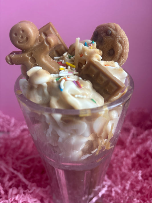 Chocolate Milkshake 🍪🍫