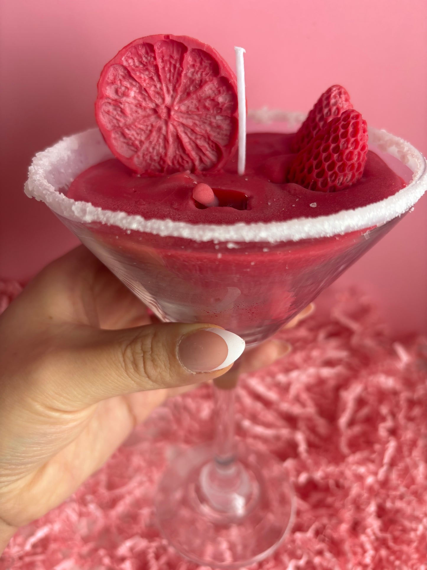 Grapefruit Margarita