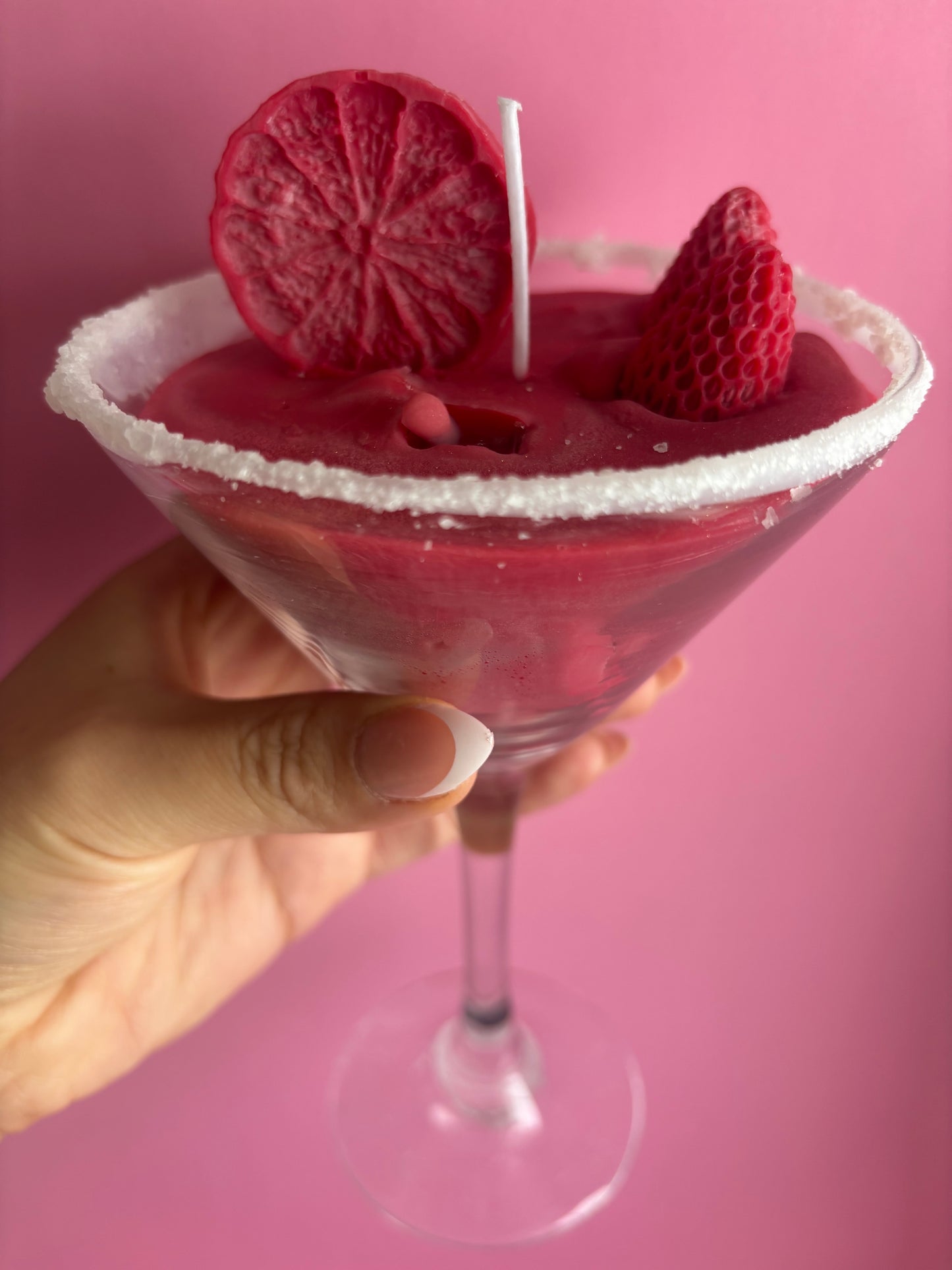 Grapefruit Margarita