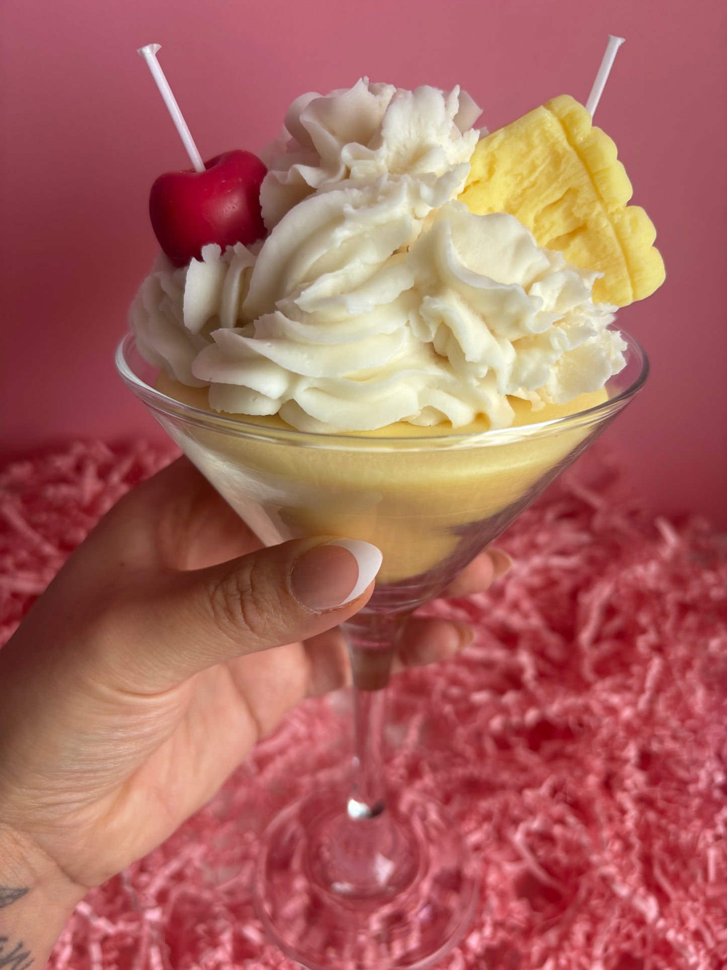 Piña Colada 🍍