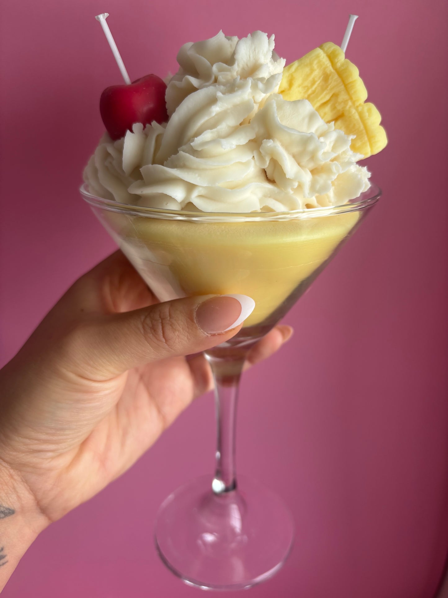 Piña Colada 🍍