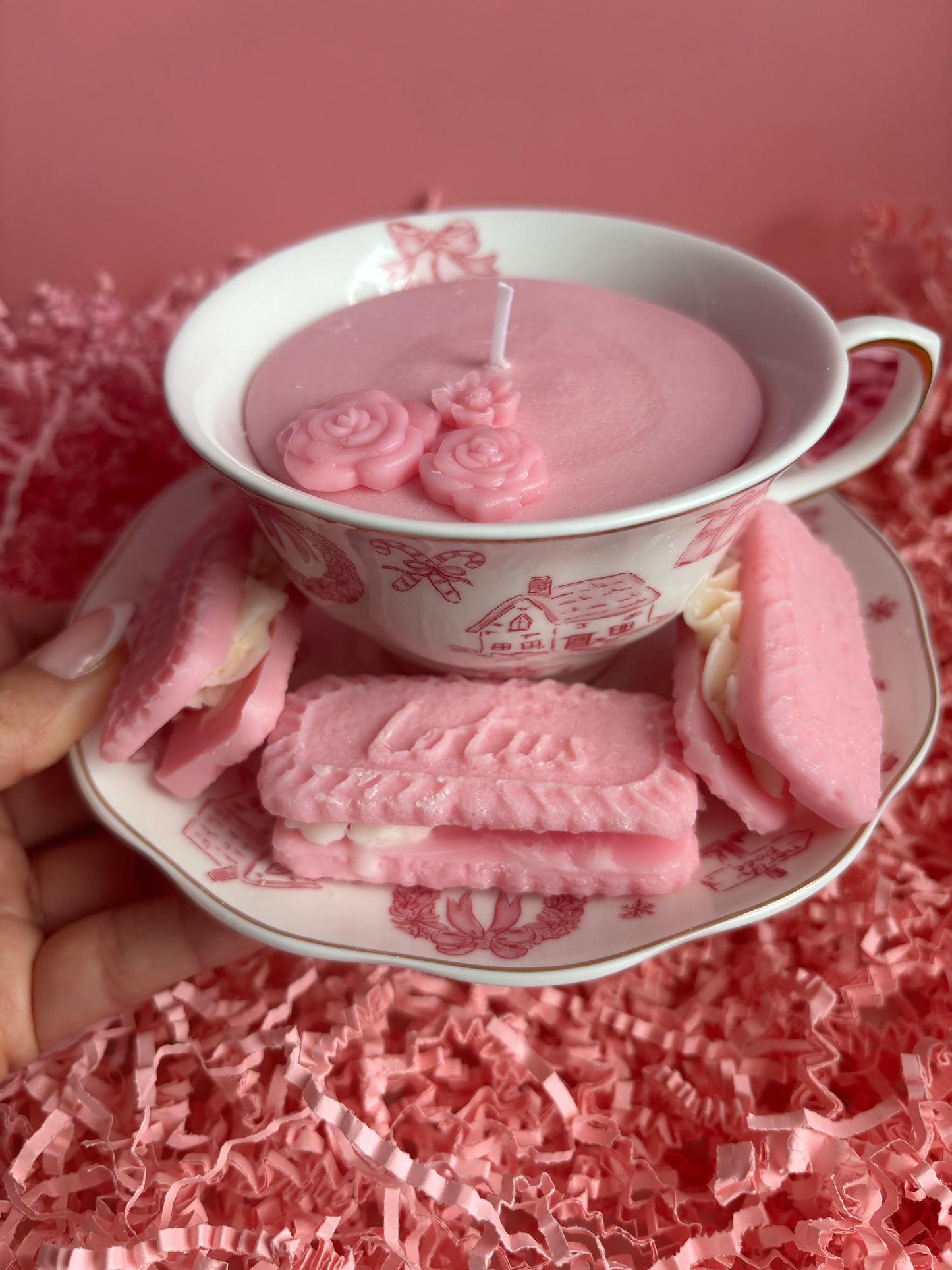Teacup Candle 🫖💕