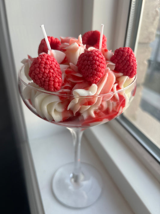Raspberry Whip ❤️