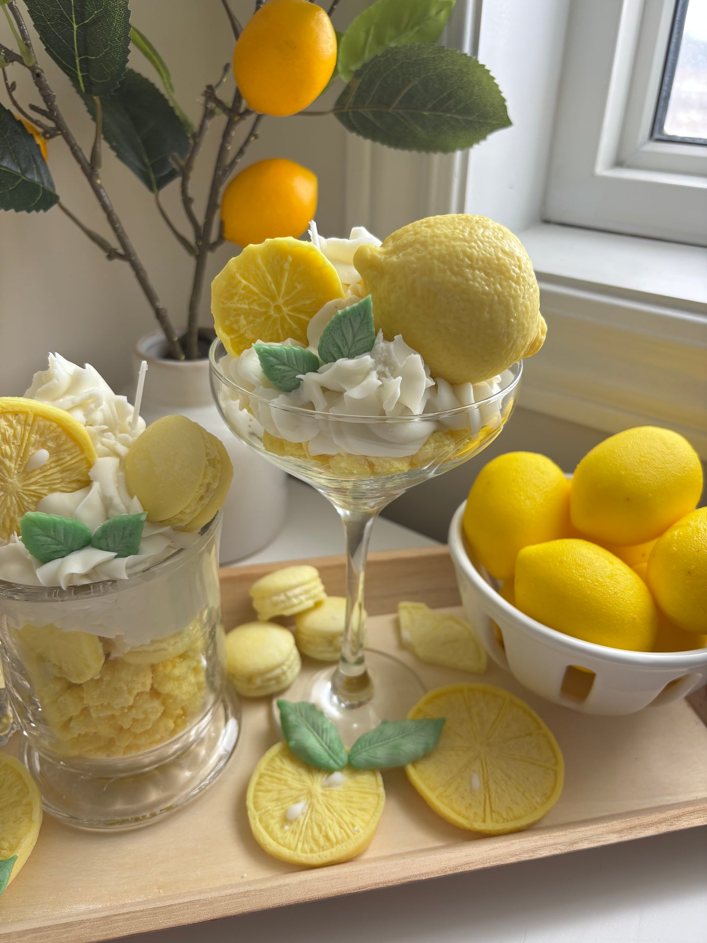 Lemon Meringue 🍋
