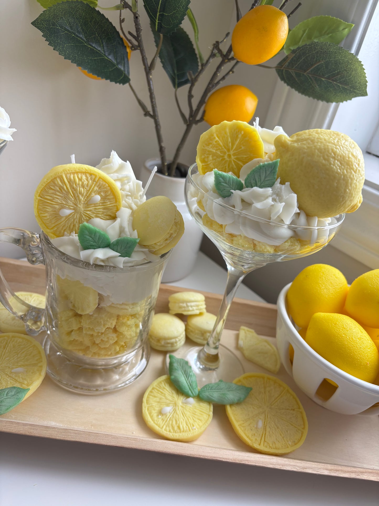 Lemon Meringue 🍋