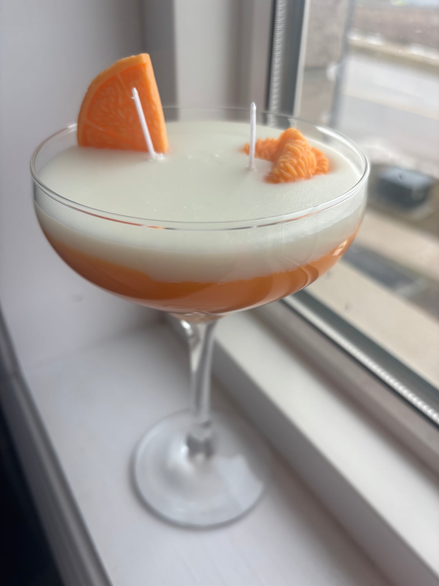 Orange Martini 🍊