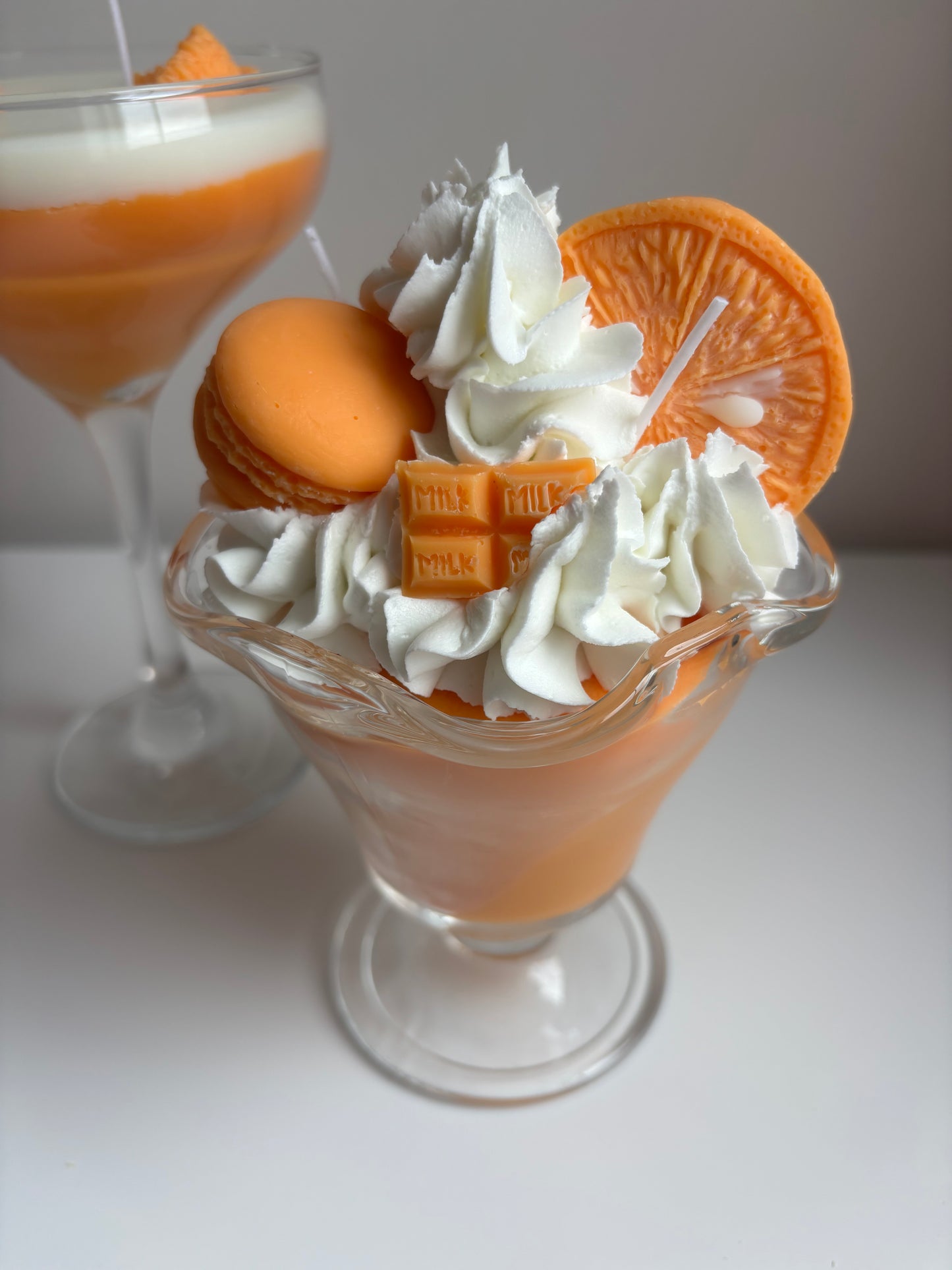 Orange Creamsicle 🍊