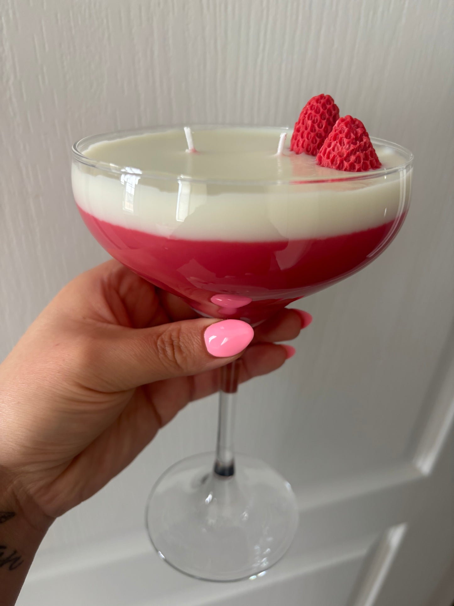 Strawberry Martini 🍓