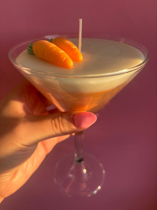 Carrot Martini 🥕