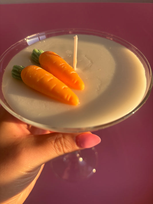 Carrot Martini 🥕