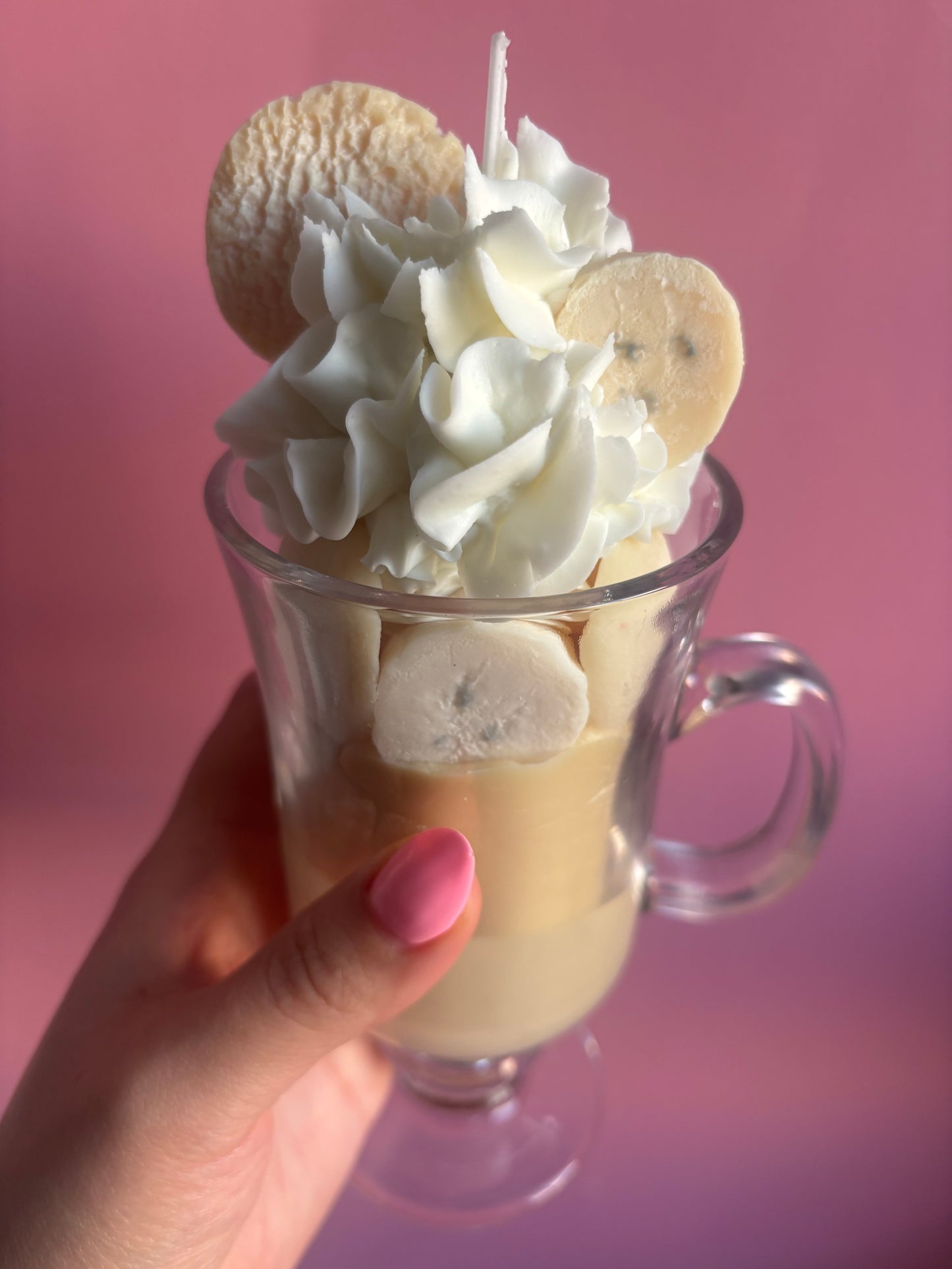 Banana Cream Pie 🍌
