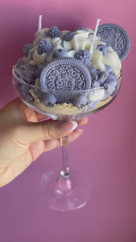 Blueberry Cheesecake 🫐